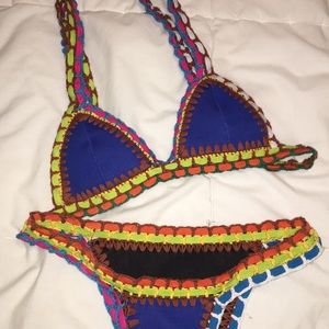 supee cute bikini
